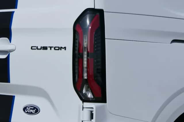 Ford Transit Custom (2025) thumbnail 12