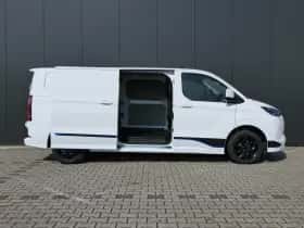 Ford Transit Custom (2025) thumbnail 3