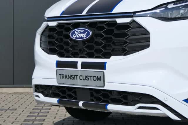 Ford Transit Custom (2025) thumbnail 21