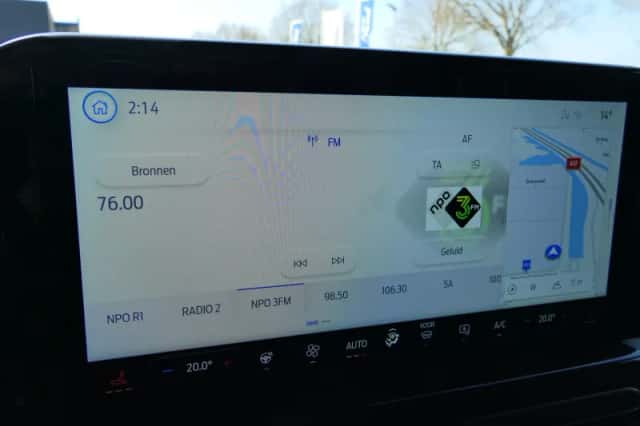Ford Transit Custom (2025) thumbnail 23