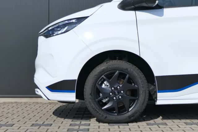Ford Transit Custom (2025) thumbnail 26