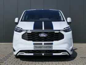 Ford Transit Custom (2025) thumbnail 4