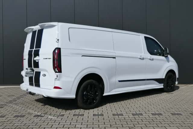 Ford Transit Custom (2025) thumbnail 5