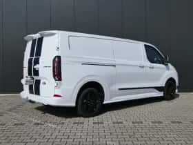 Ford Transit Custom (2025) thumbnail 5