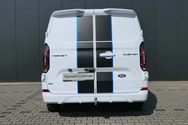 Ford Transit Custom (2025) thumbnail 6