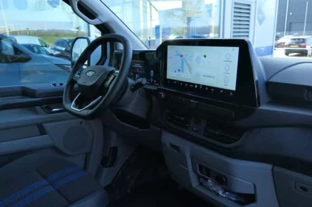 Ford Transit Custom (2025) thumbnail 7