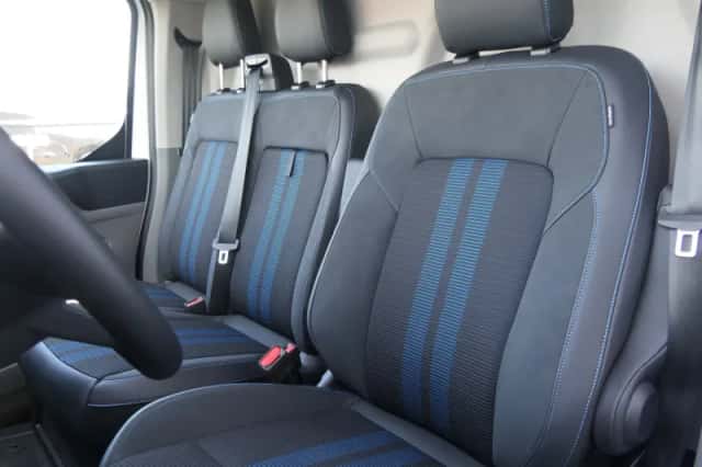 Ford Transit Custom (2025) thumbnail 8