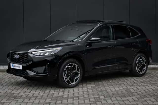 Ford Kuga (2025) thumbnail 1