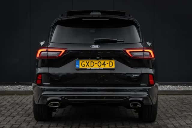 Ford Kuga (2025) thumbnail 17