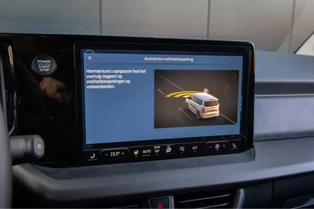 Ford E-Transit Courier (2025) thumbnail 21