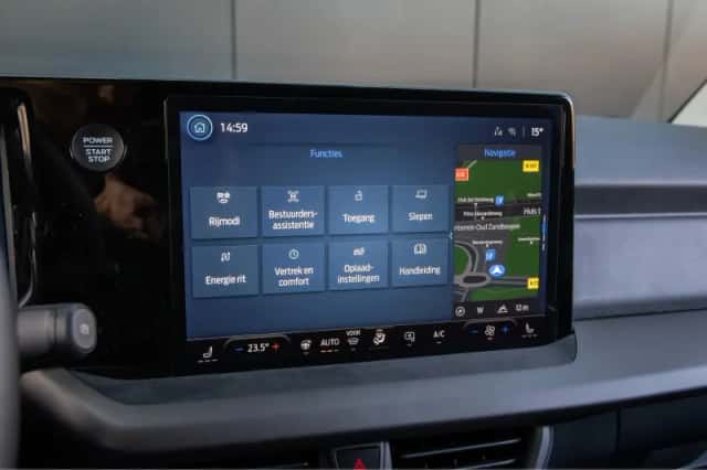 Ford E-Transit Courier (2025) thumbnail 34