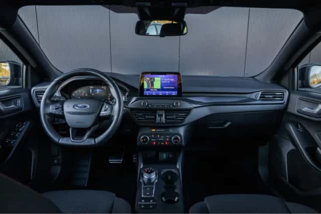 Ford Focus (2020) thumbnail 11