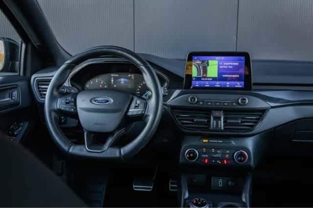 Ford Focus (2020) thumbnail 12