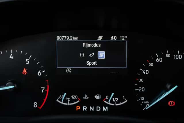 Ford Focus (2020) thumbnail 14