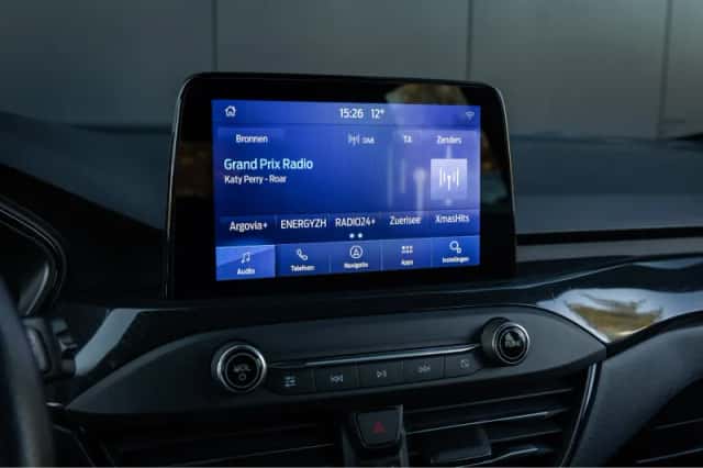 Ford Focus (2020) thumbnail 16