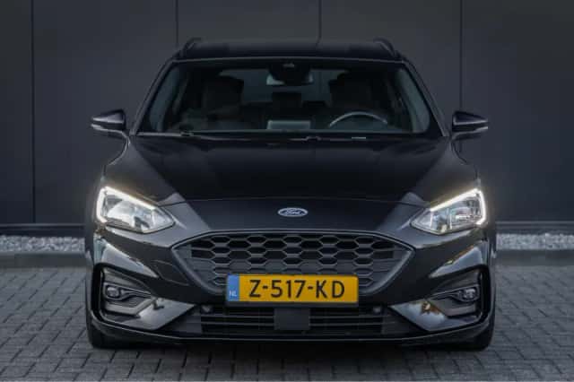 Ford Focus (2020) thumbnail 4