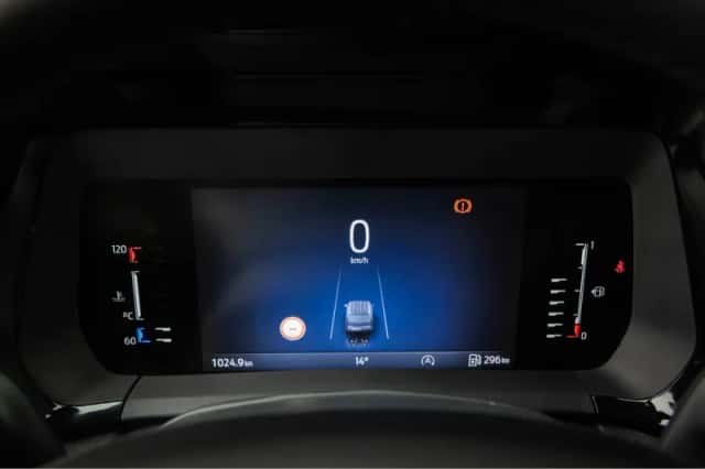 Ford Transit Courier (2024) thumbnail 18