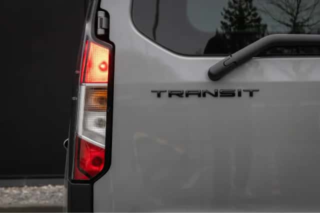 Ford Transit Courier (2024) thumbnail 39