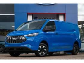 Ford E-Transit Custom