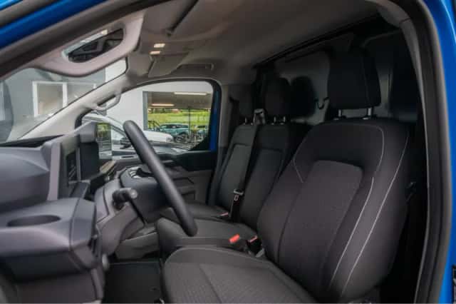 Ford E-Transit Custom (2026) thumbnail 21