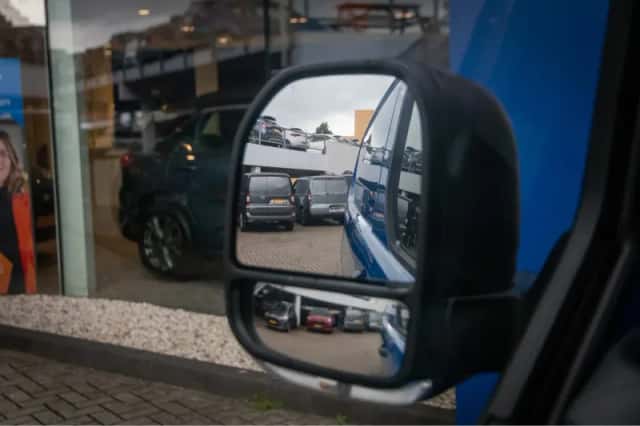 Ford E-Transit Custom (2026) thumbnail 44