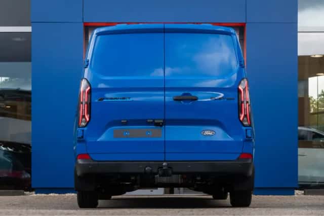 Ford E-Transit Custom (2026) thumbnail 10