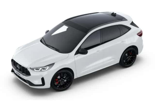 Ford Kuga (2026) thumbnail 1
