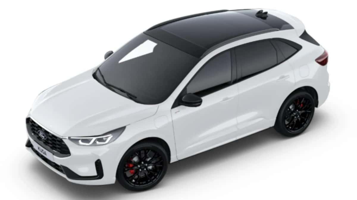Ford Kuga (2026) — foto 1