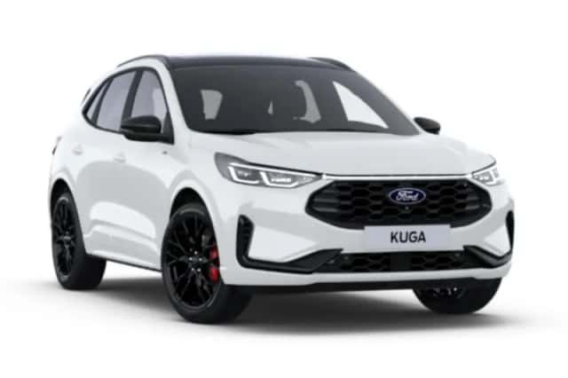 Ford Kuga (2026) thumbnail 11