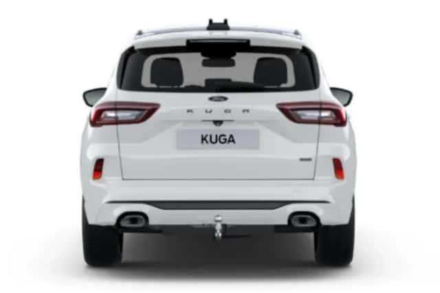 Ford Kuga (2026) thumbnail 3