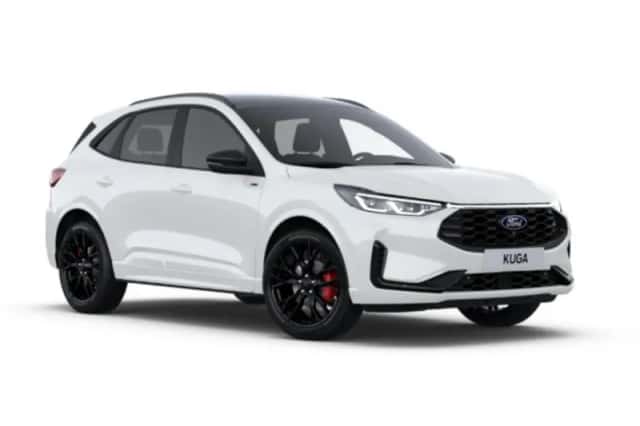 Ford Kuga (2026) thumbnail 5