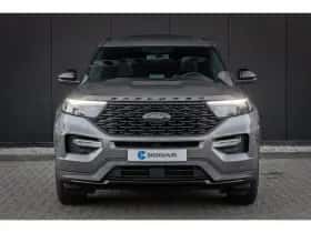 Ford Explorer (2023) thumbnail 5