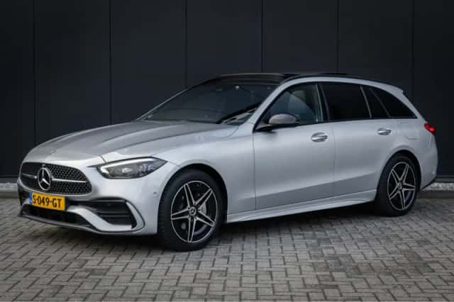 Mercedes-Benz C-Klasse (2023) thumbnail 1
