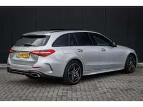 Mercedes-Benz C-Klasse (2023) thumbnail 2
