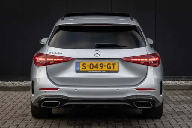 Mercedes-Benz C-Klasse (2023) thumbnail 11