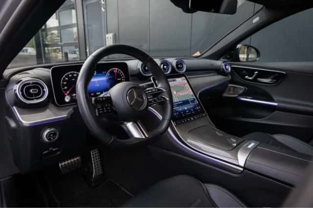 Mercedes-Benz C-Klasse (2023) thumbnail 12