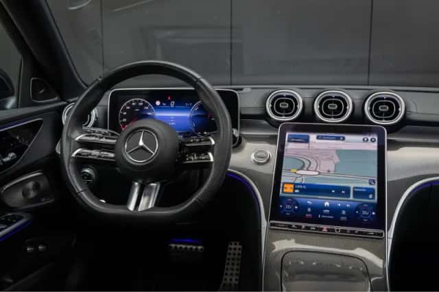 Mercedes-Benz C-Klasse (2023) thumbnail 13