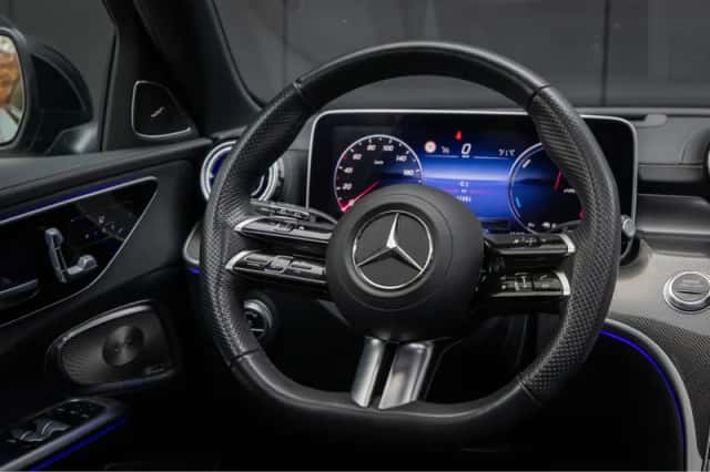 Mercedes-Benz C-Klasse (2023) thumbnail 16