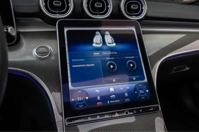 Mercedes-Benz C-Klasse (2023) thumbnail 23