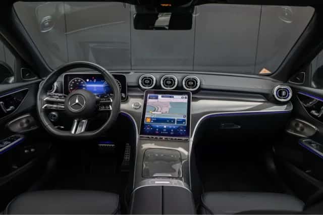 Mercedes-Benz C-Klasse (2023) thumbnail 5