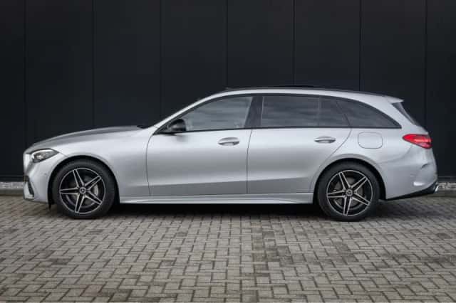 Mercedes-Benz C-Klasse (2023) thumbnail 8