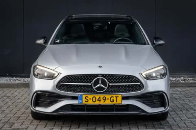 Mercedes-Benz C-Klasse (2023) thumbnail 10