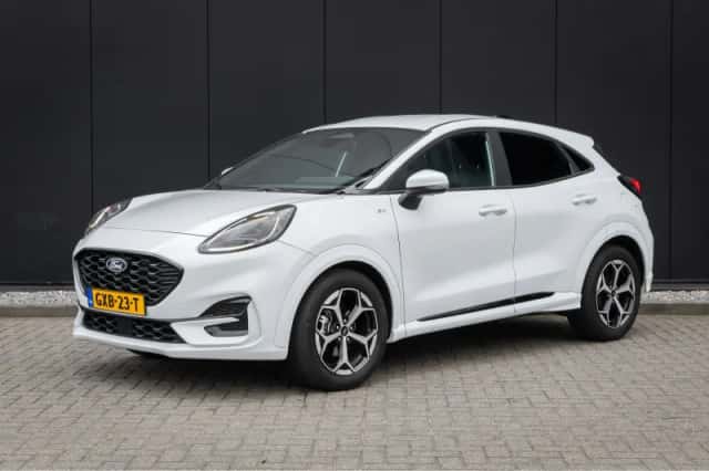 Ford Puma (2025) thumbnail 1
