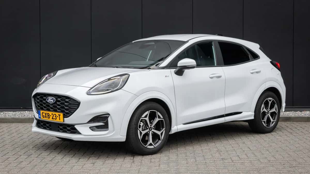 Ford Puma (2025) — foto 1