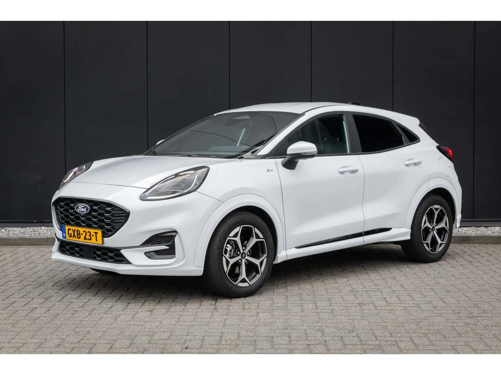 Ford Puma (2025) — foto 1