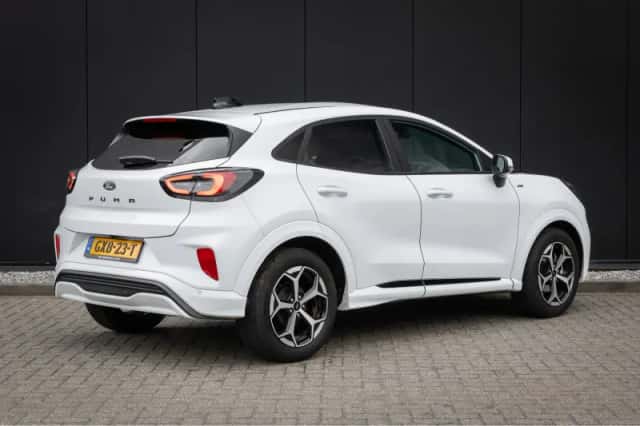 Ford Puma (2025) thumbnail 2