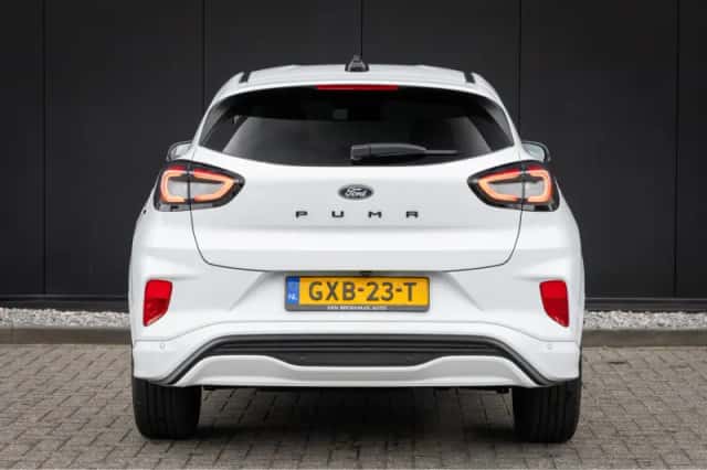 Ford Puma (2025) thumbnail 8