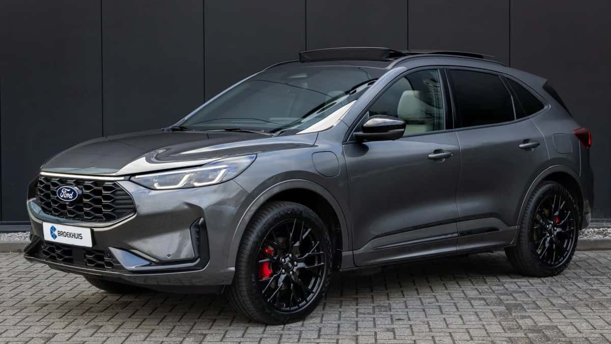 Ford Kuga (2025) — foto 1