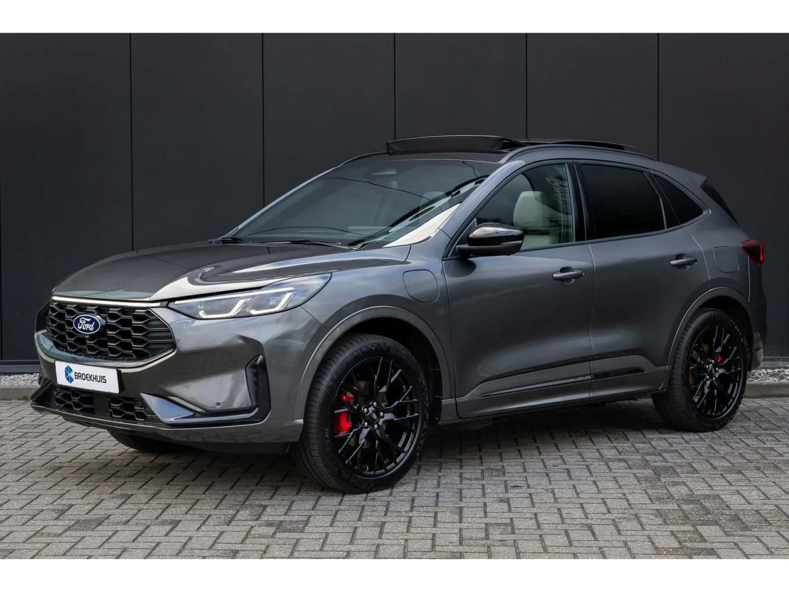 Ford Kuga (2025) — foto 1