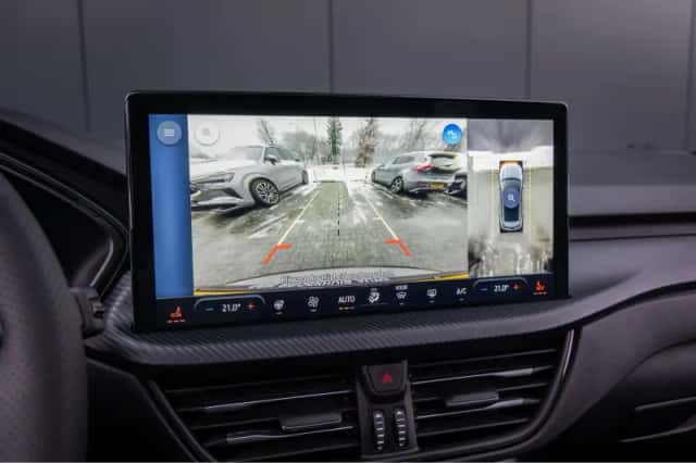 Ford Kuga (2025) thumbnail 13